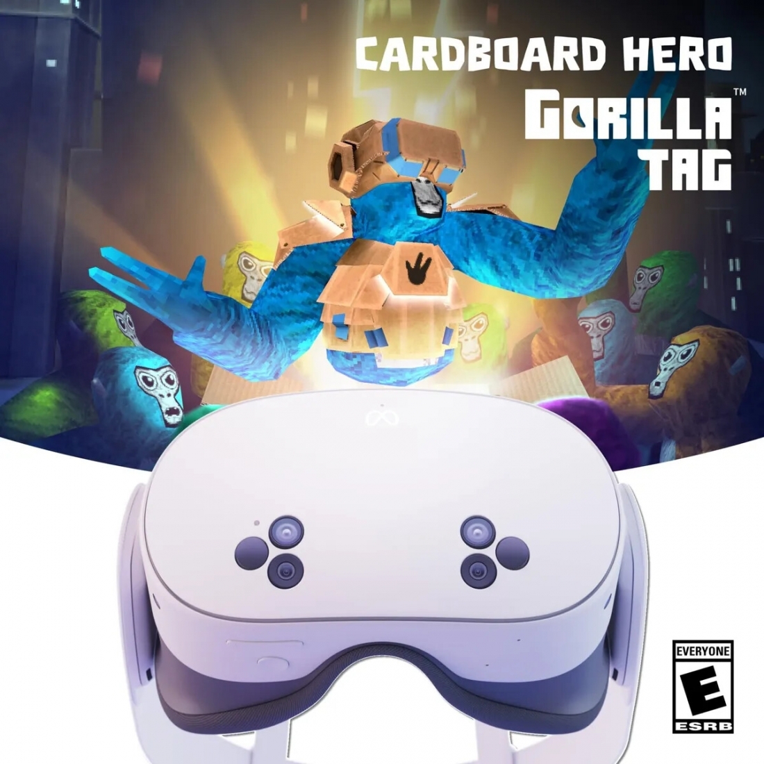 Meta Quest 3S 128GB - The Walking Dead: Saints & Sinners Bundle - Dive