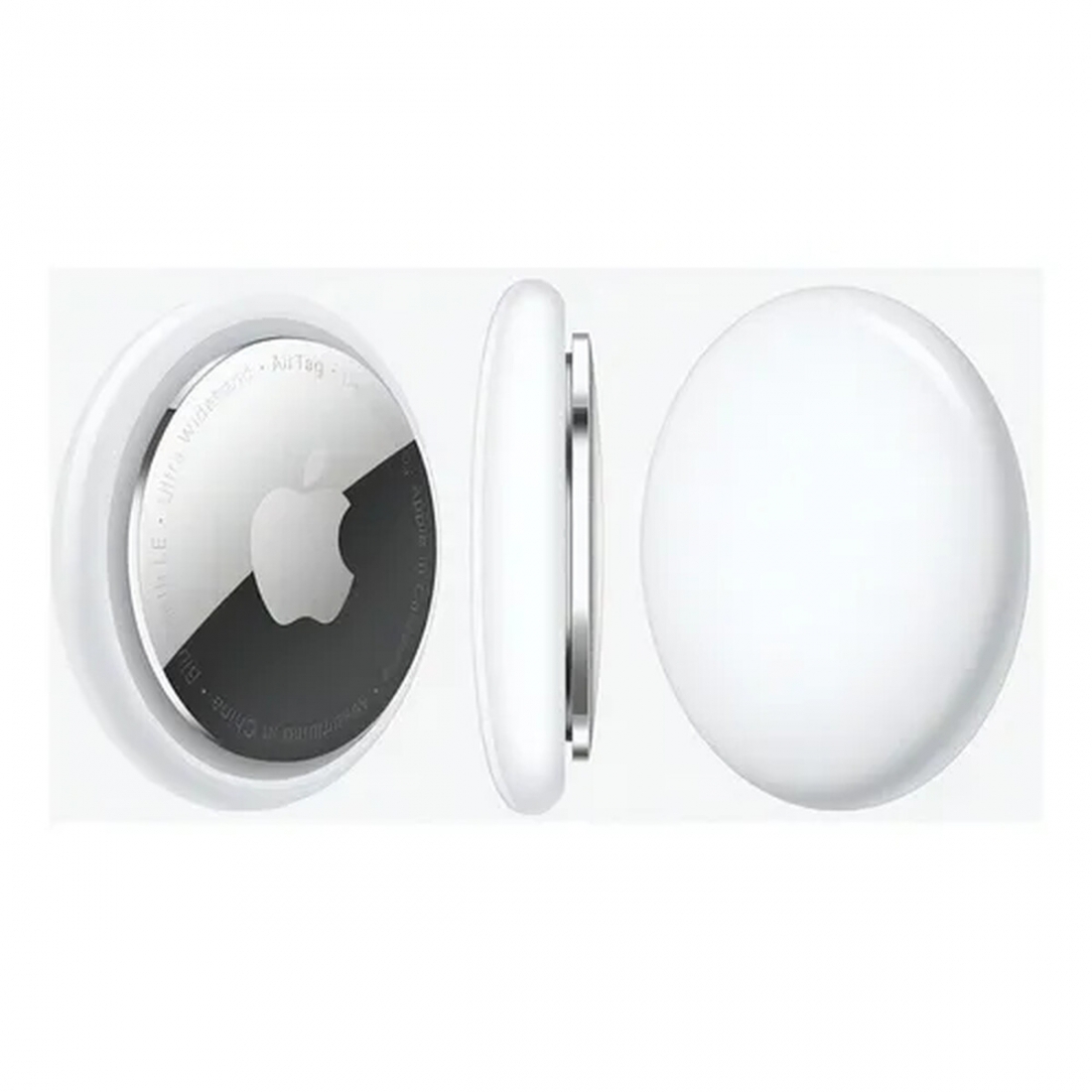 Apple AirTag - Silver