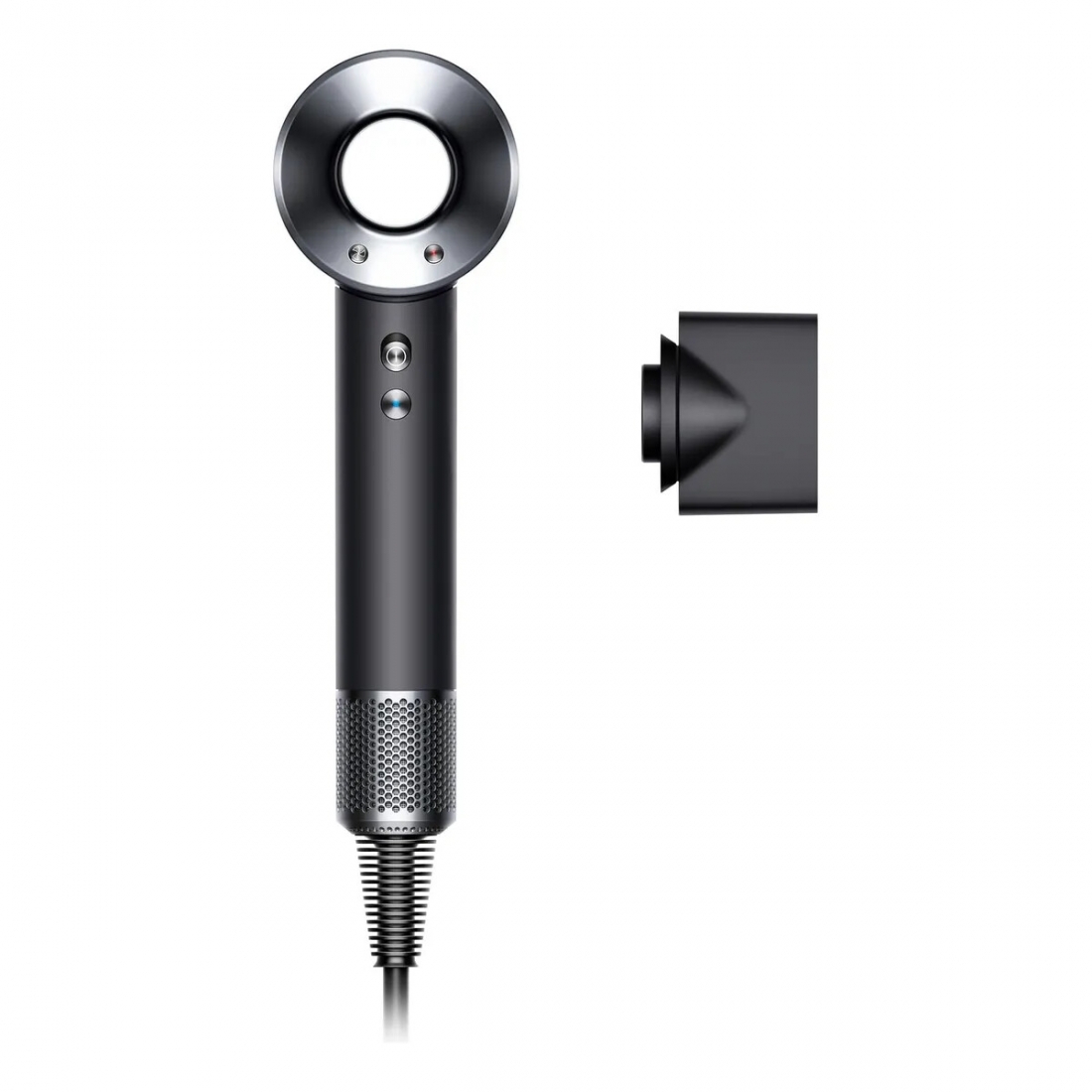 DYSON HD15 HAIR DRYER SUPERSONIC - BLACK/NICKEL - 220V
