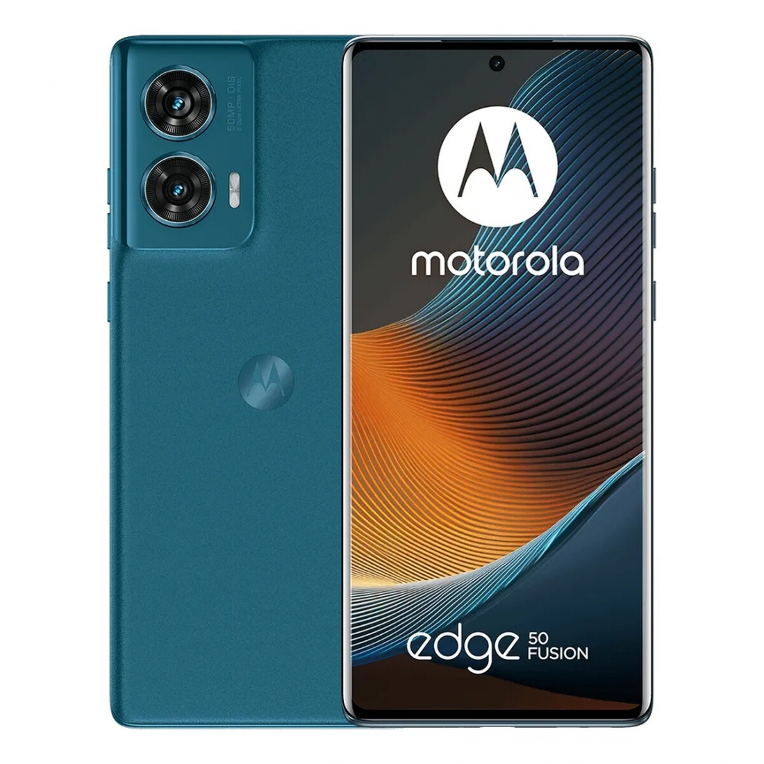 MOTOROLA EDGE 50 FUSION 8+256GB 5G DS VERDE AZULADO