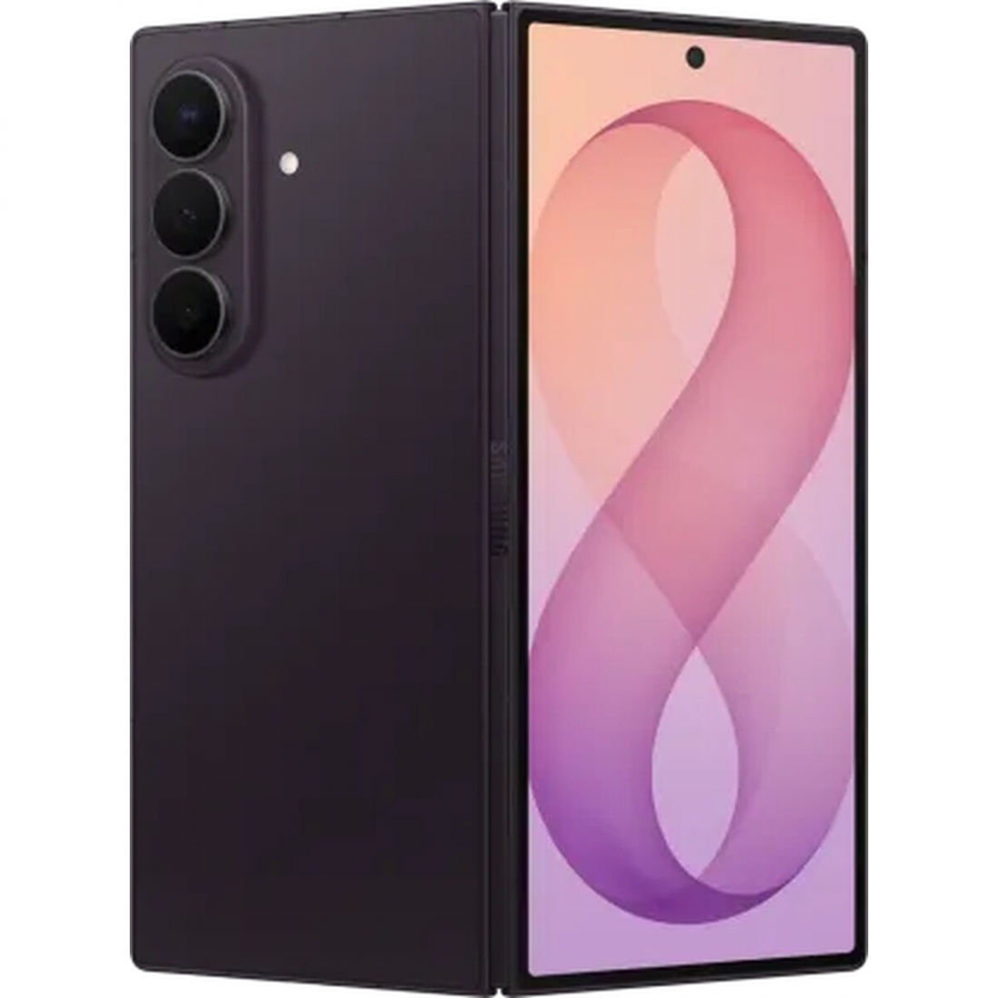 Samsung Galaxy Z Fold 8 Ultra 12GB+256GB 5G Smartphone Violet Shadow D