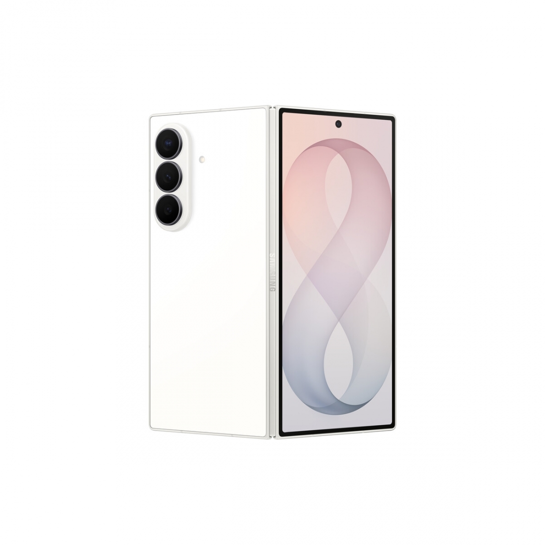 Samsung Galaxy Z Fold 8 Ultra 12GB+256GB 5G Smartphone Cream Dual Sim
