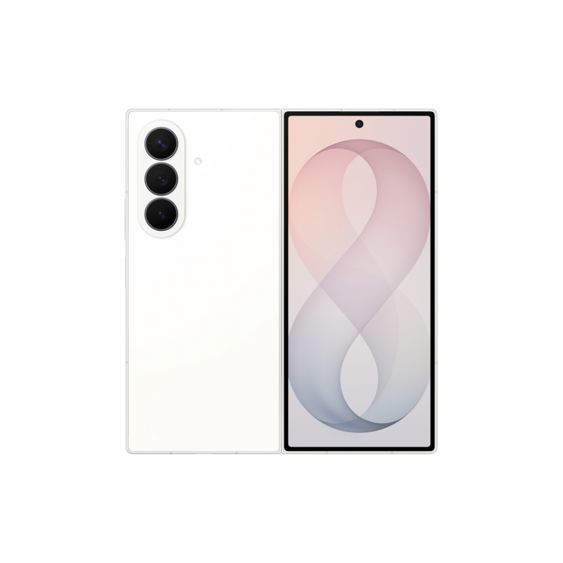 Samsung Galaxy Z Fold 8 Ultra 12GB+512GB 5G Smartphone Cream Dual Sim