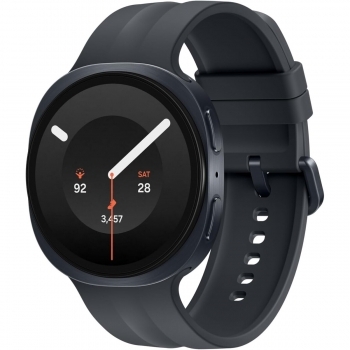 Samsung Galaxy Watch 9 (44mm) - UPC # 8806099341732 - Black/Black Band
