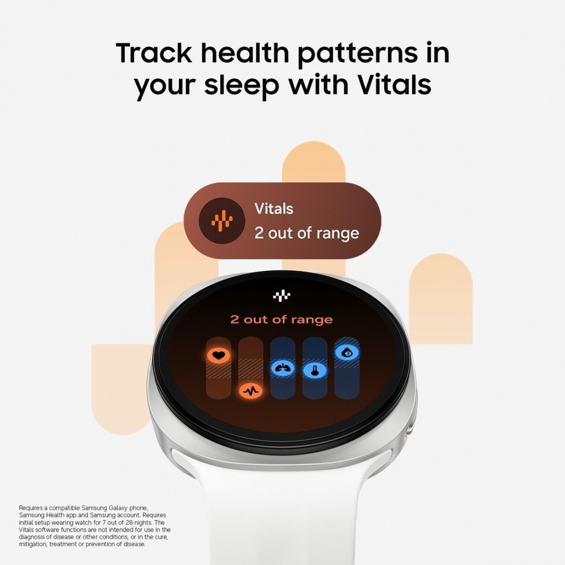 Samsung Galaxy Watch 9 (44mm) - UPC # 8806099341800 - Silver/Green(Oli