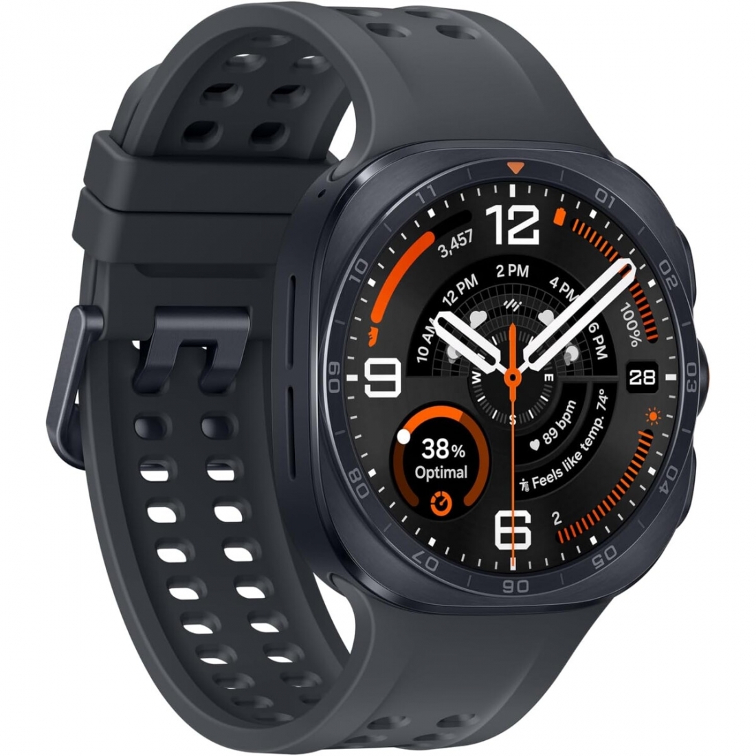 Samsung Galaxy Watch Ultra2 (47mm) 4G/LTE 2026 - UPC # 8806099348915 -
