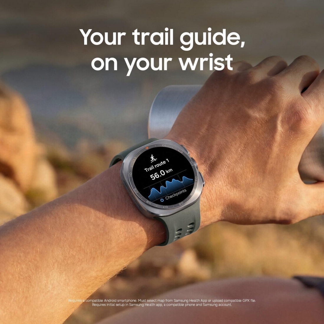 Samsung Galaxy Watch Ultra2 (47mm) 4G/LTE 2026 - UPC # 8806099348915 -