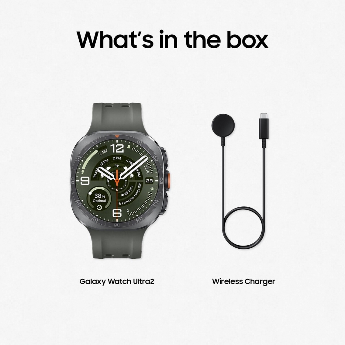 Samsung Galaxy Watch Ultra2 (47mm) 4G/LTE 2026 - UPC # 8806099348885 -
