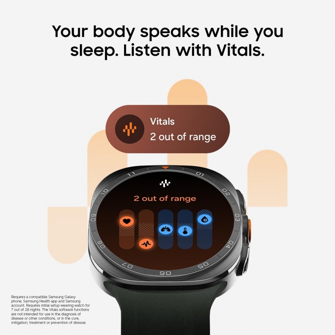 Samsung Galaxy Watch Ultra2 (47mm) 4G/LTE 2026 - UPC # 8806099348885 -
