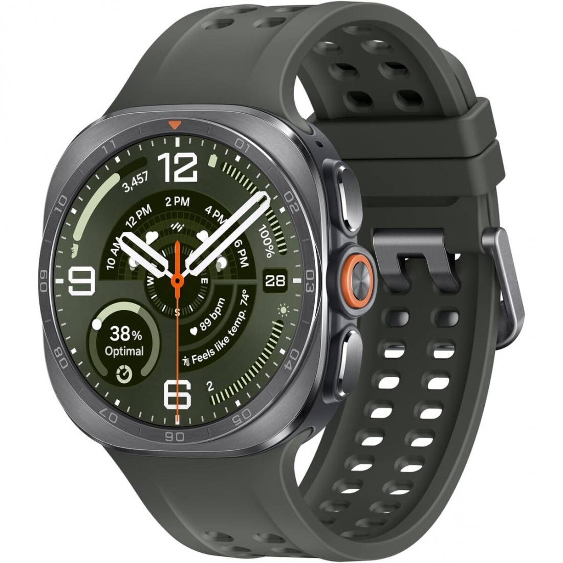 Samsung Galaxy Watch Ultra2 (47mm) 4G/LTE 2026 - UPC # 8806099348885 -