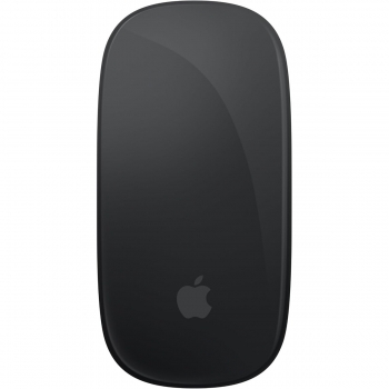 Apple Magic Mouse - Wireless Multi Touch Surface, USB-C, Black, UPC: 1