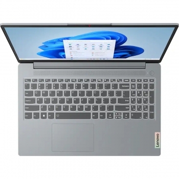 Lenovo IdeaPad Slim 15.6 FHD Laptop - Intel Processor N150 - 8GB RAM -