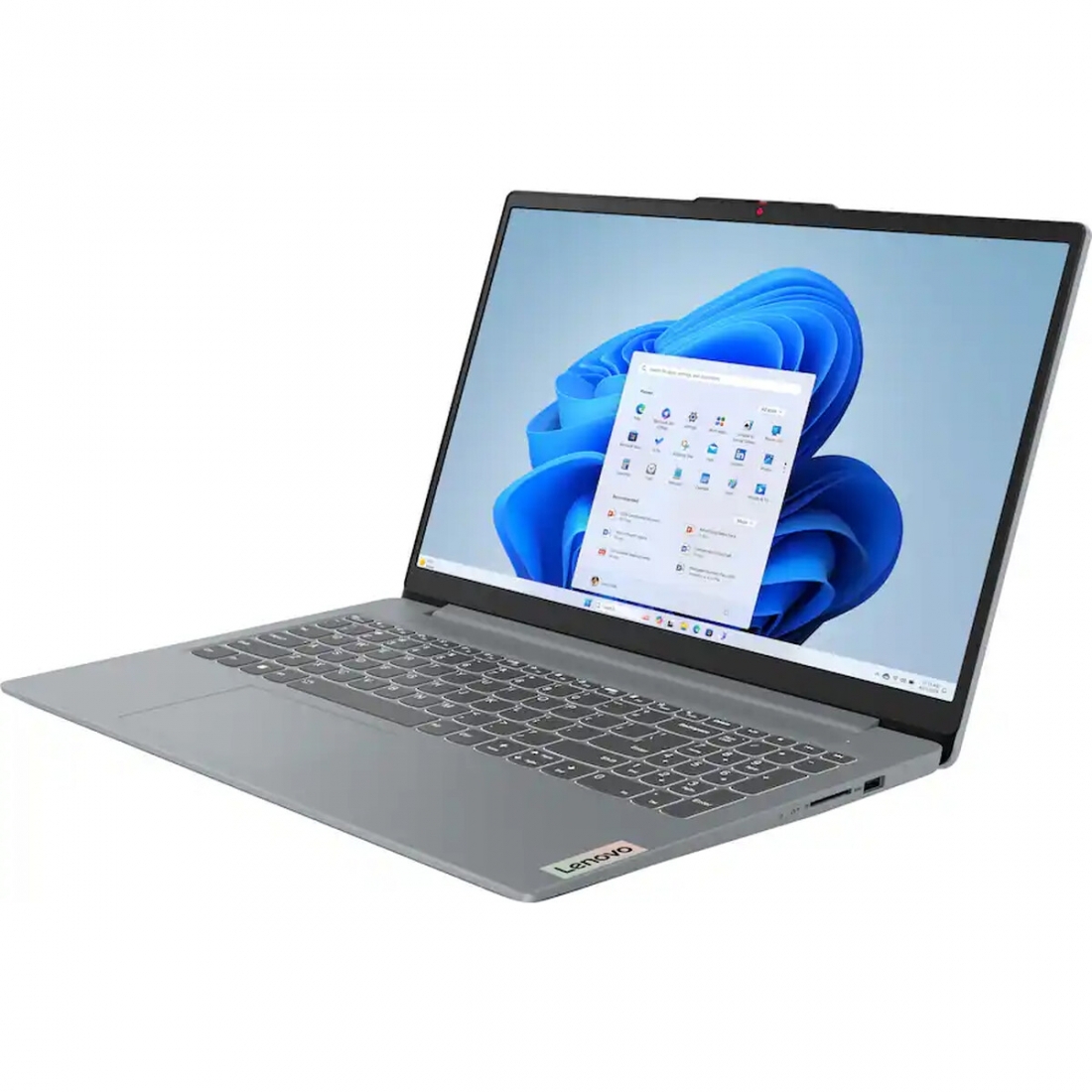 Lenovo IdeaPad Slim 15.6 FHD Laptop - Intel Processor N150 - 8GB RAM -