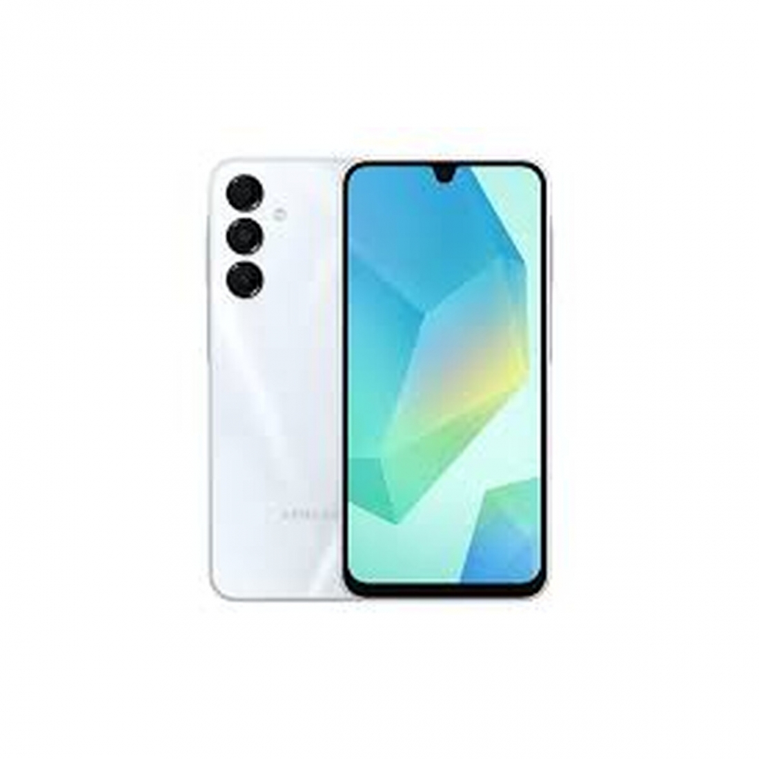 GALAXY A16 4+128GB 5G DS - LIGHT GRAY