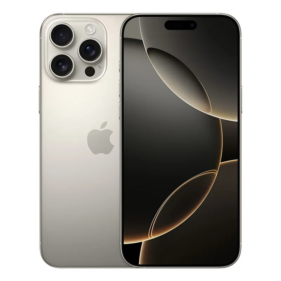 IPHONE 16 PRO MAX - 256GB - NATURAL TITANIUM - ESIM