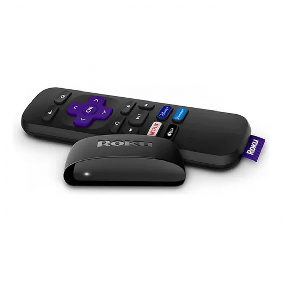 Roku Express HD (2022) Streaming Device with High-Speed HDMI Cable and