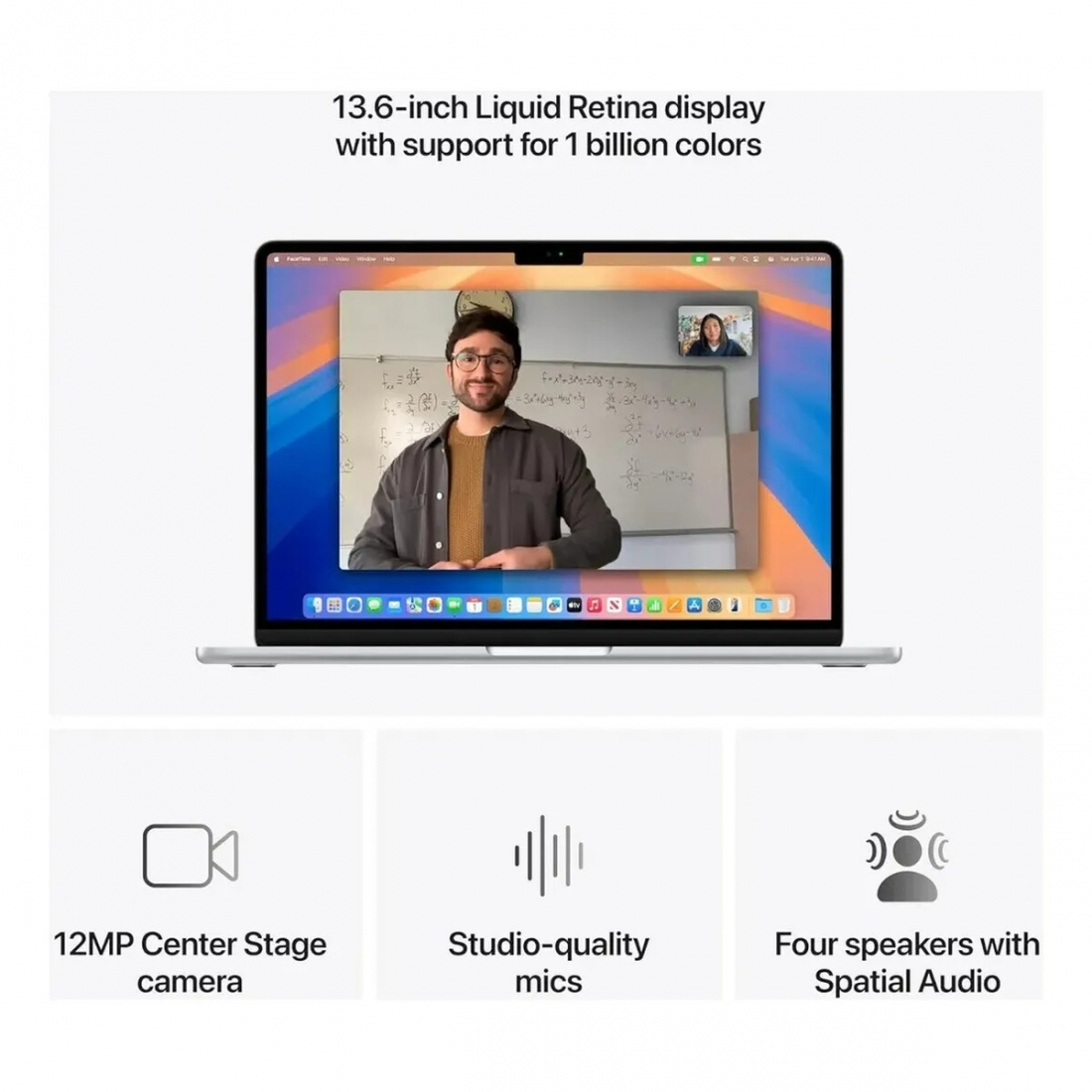 Apple MacBook Air 15-inch Apple M4 chip Built for Apple Intelligence -