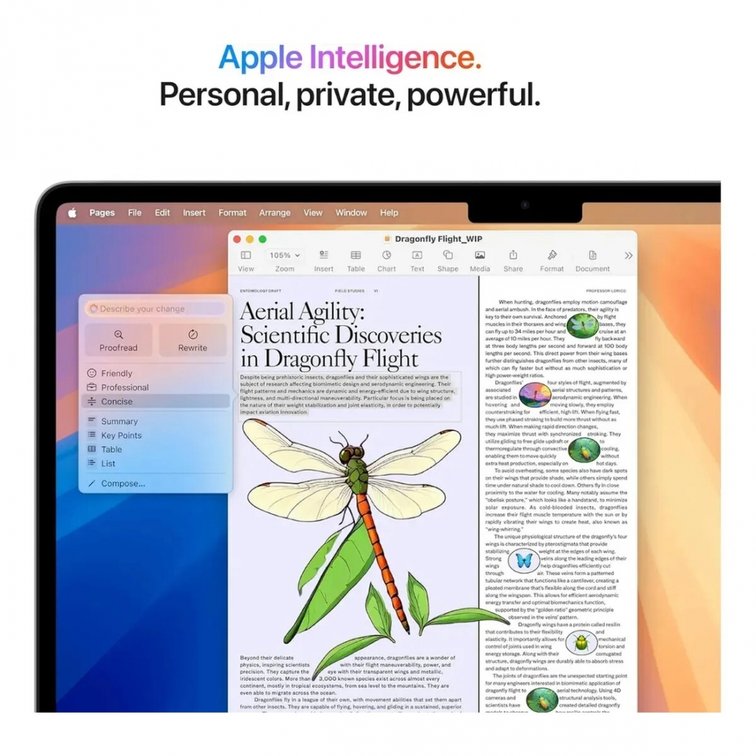 Apple MacBook Air 15-inch Apple M4 chip Built for Apple Intelligence -