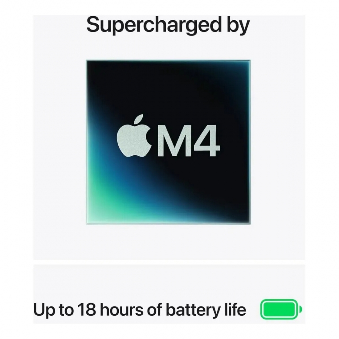 Apple MacBook Air 15-inch Apple M4 chip Built for Apple Intelligence -