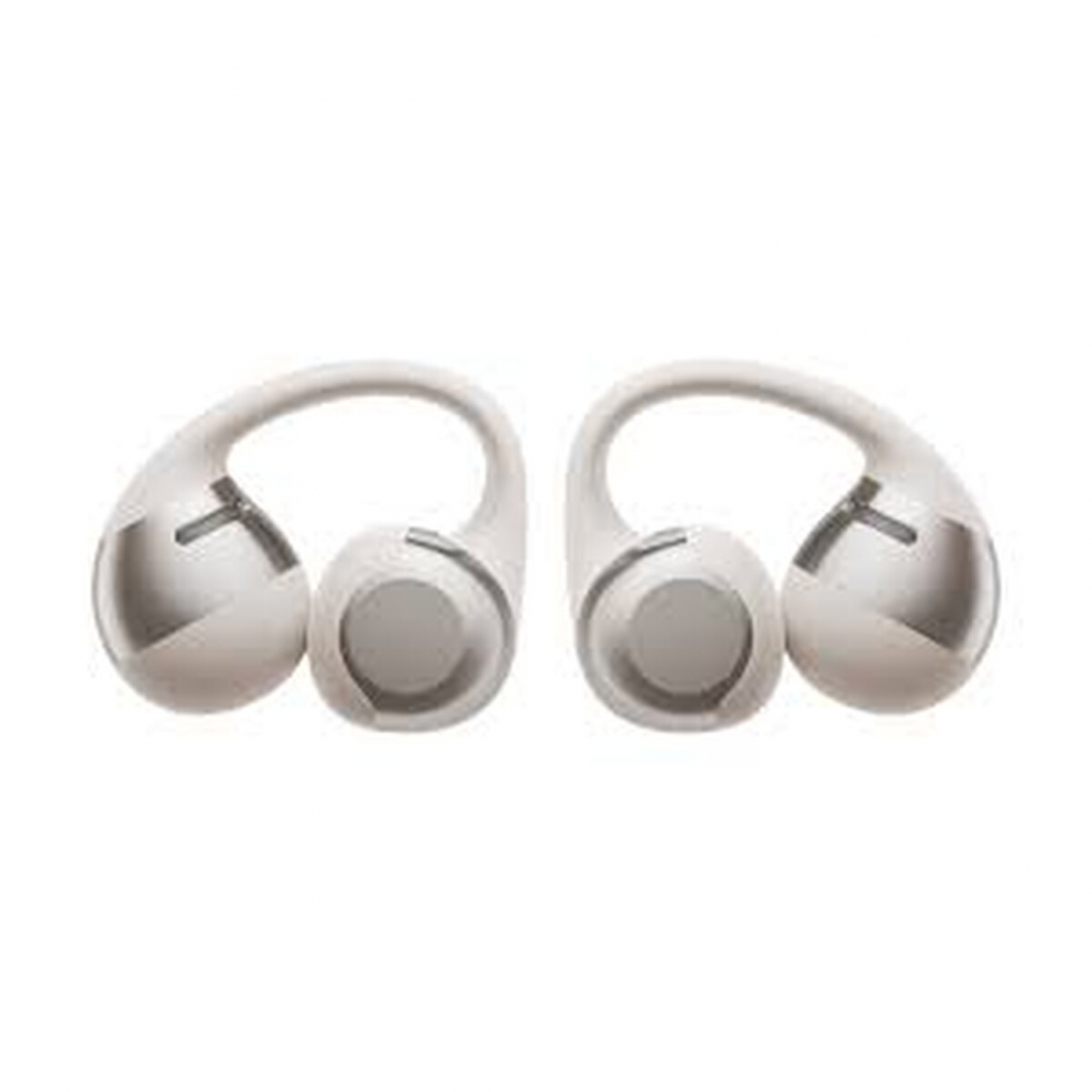 Shokz - OpenDots ONE Open-Ear True Wireless Earbuds - Gray