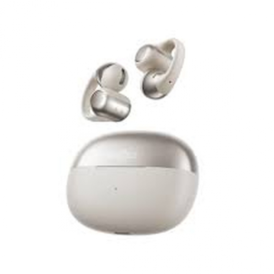 Shokz - OpenDots ONE Open-Ear True Wireless Earbuds - Gray