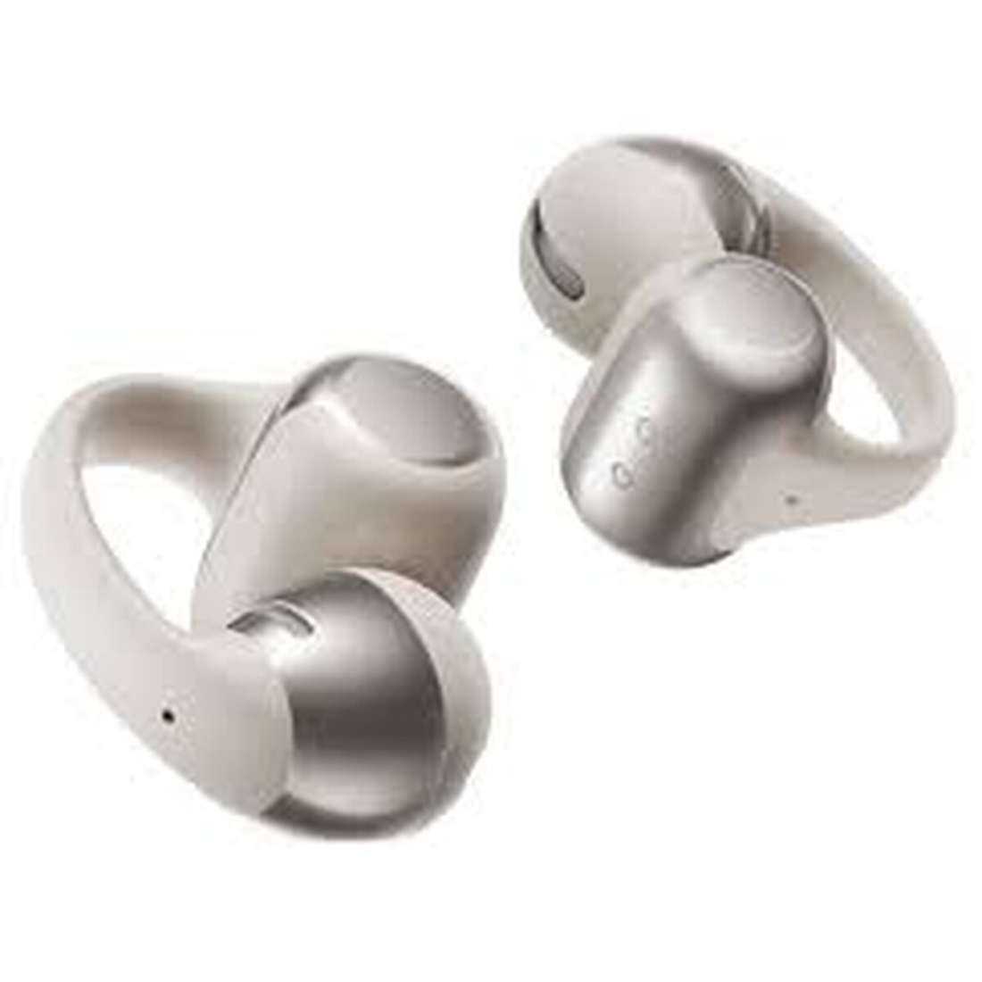 Shokz - OpenDots ONE Open-Ear True Wireless Earbuds - Gray