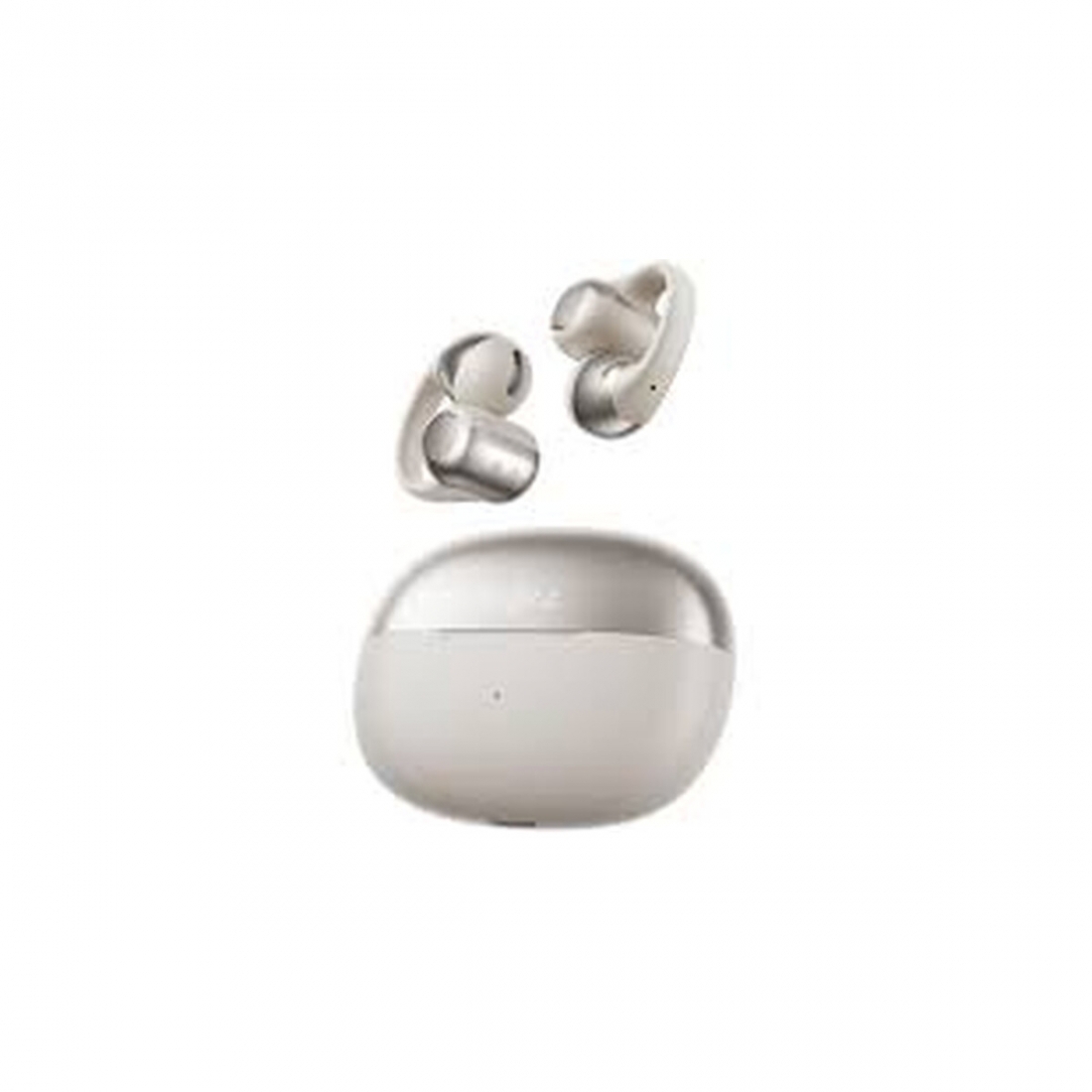 Shokz - OpenDots ONE Open-Ear True Wireless Earbuds - Gray
