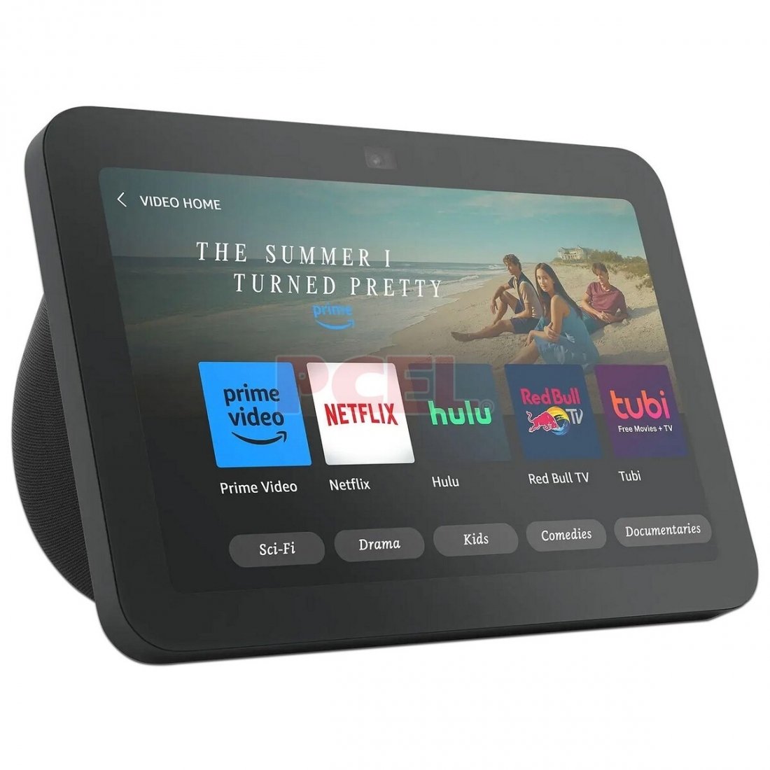Amazon Echo Show 8 (3rd Gen, 2024 release) - Charcoal