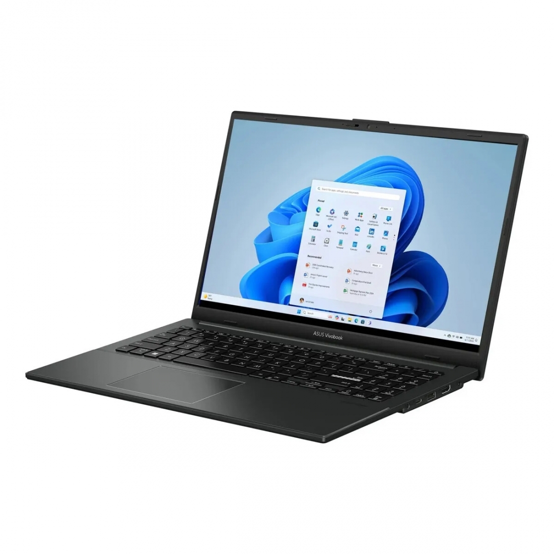 ASUS Vivobook 15.6 FHD Laptop - Intel Core i3-N305 1.8GHz - 8GB RAM - 