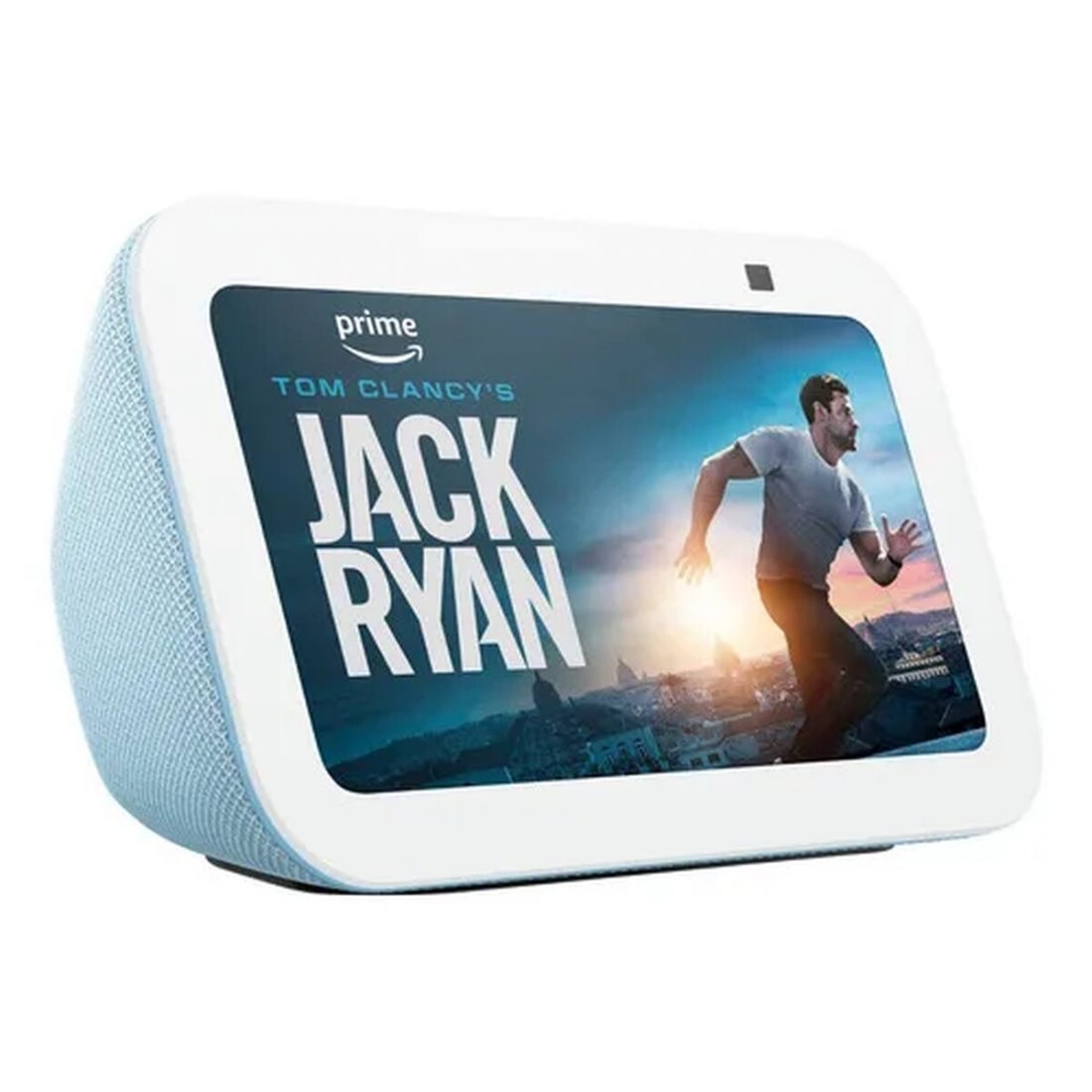Amazon Echo Show 5 (3rd Gen, 2023 release) - Cloud Blue