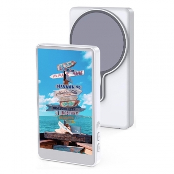 MAGNETIC SELFIE SCREEN - WHITE