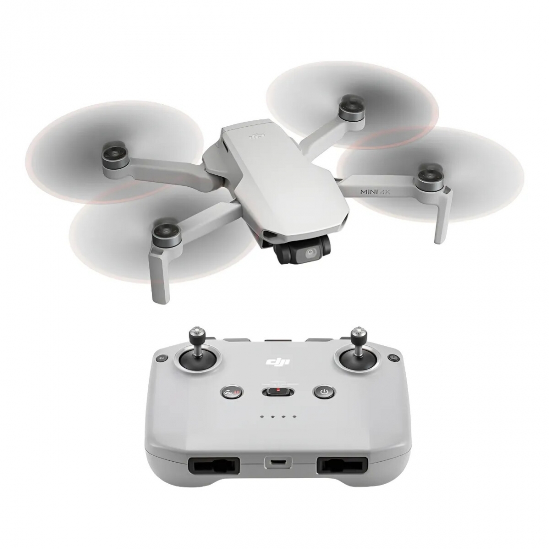 DJI MINI 4K CAMERA DRONE COMBO