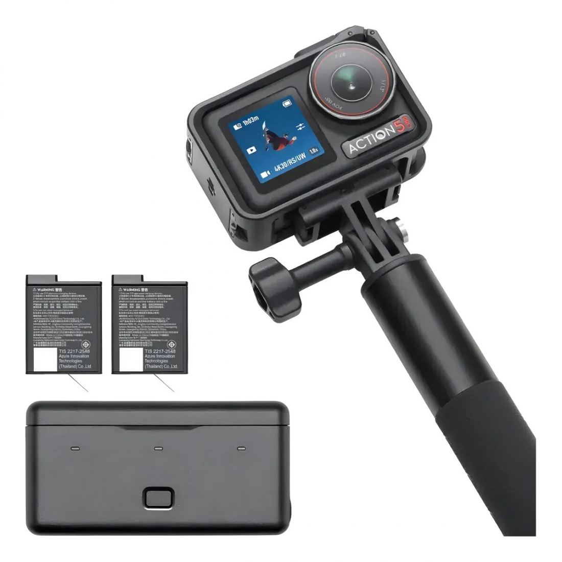 DJI OSMO ACTION 5 PRO ADVENTURE COMBO