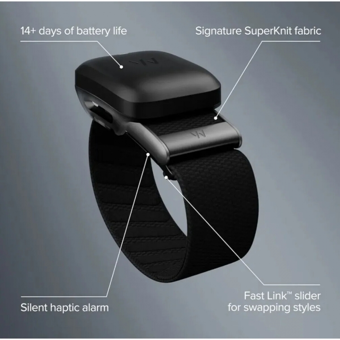 WHOOP - Peak - Health and Fitness Tracker - 12-Month Membership - Obsi