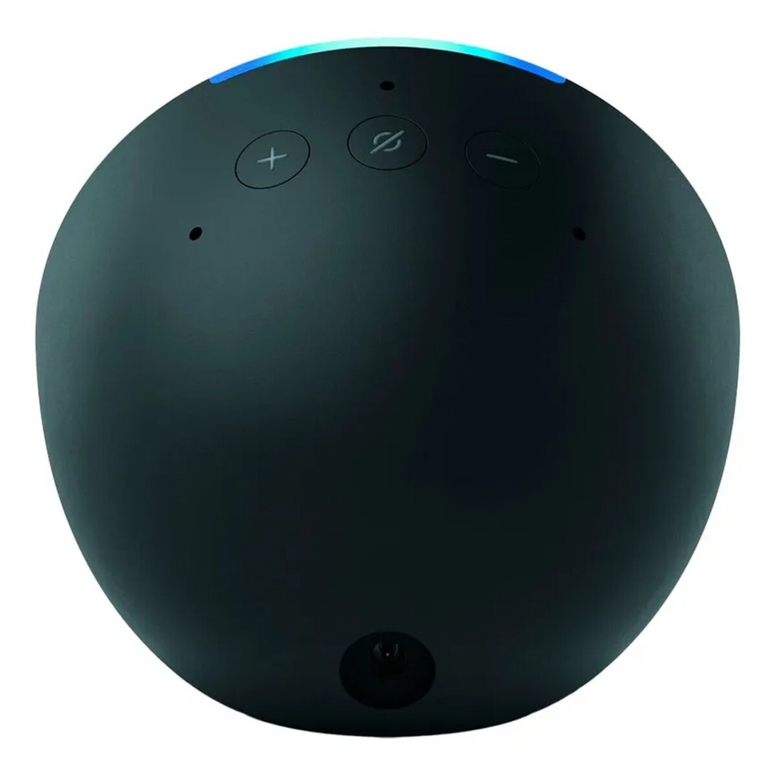 Amazon Echo Pop - 1st Generation Smart Speaker with Alexa, Charcoal