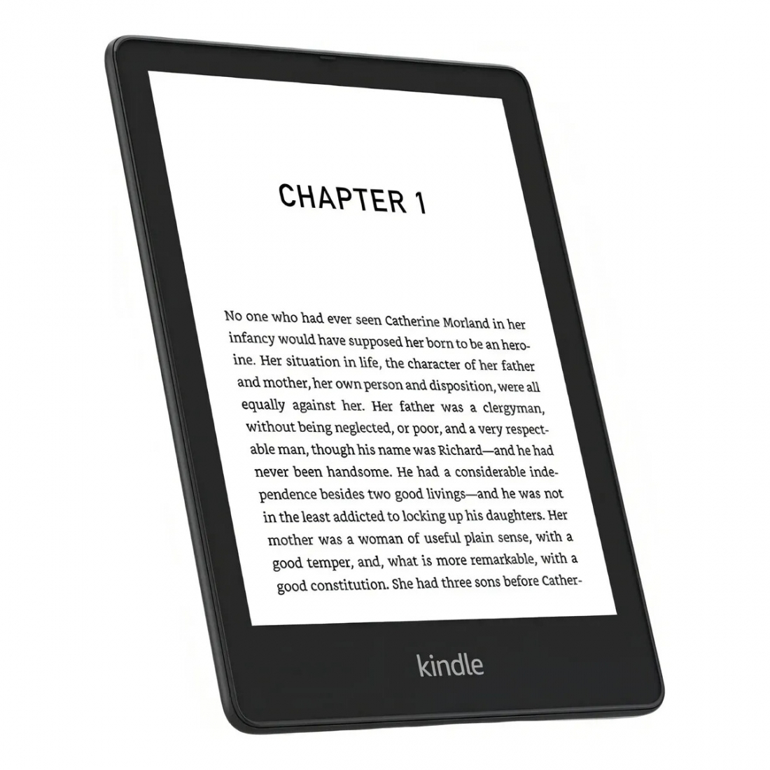 Amazon Kindle e-Reader - 6 Display, 16GB Memory, Black (2024)