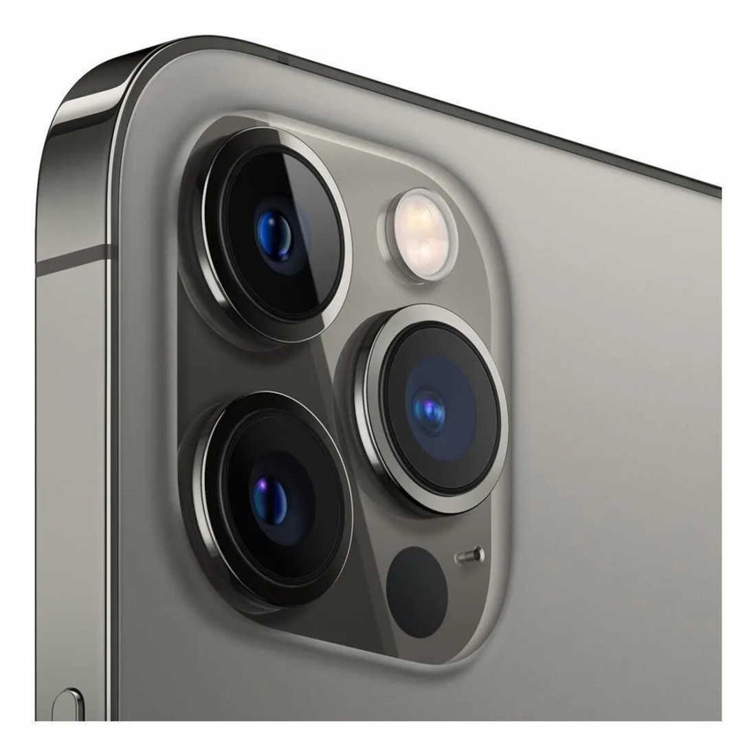 Apple iPhone 12 Pro Max CPO - 256GB, Graphite, P/N: FGCK3LL/A, UPC: 19