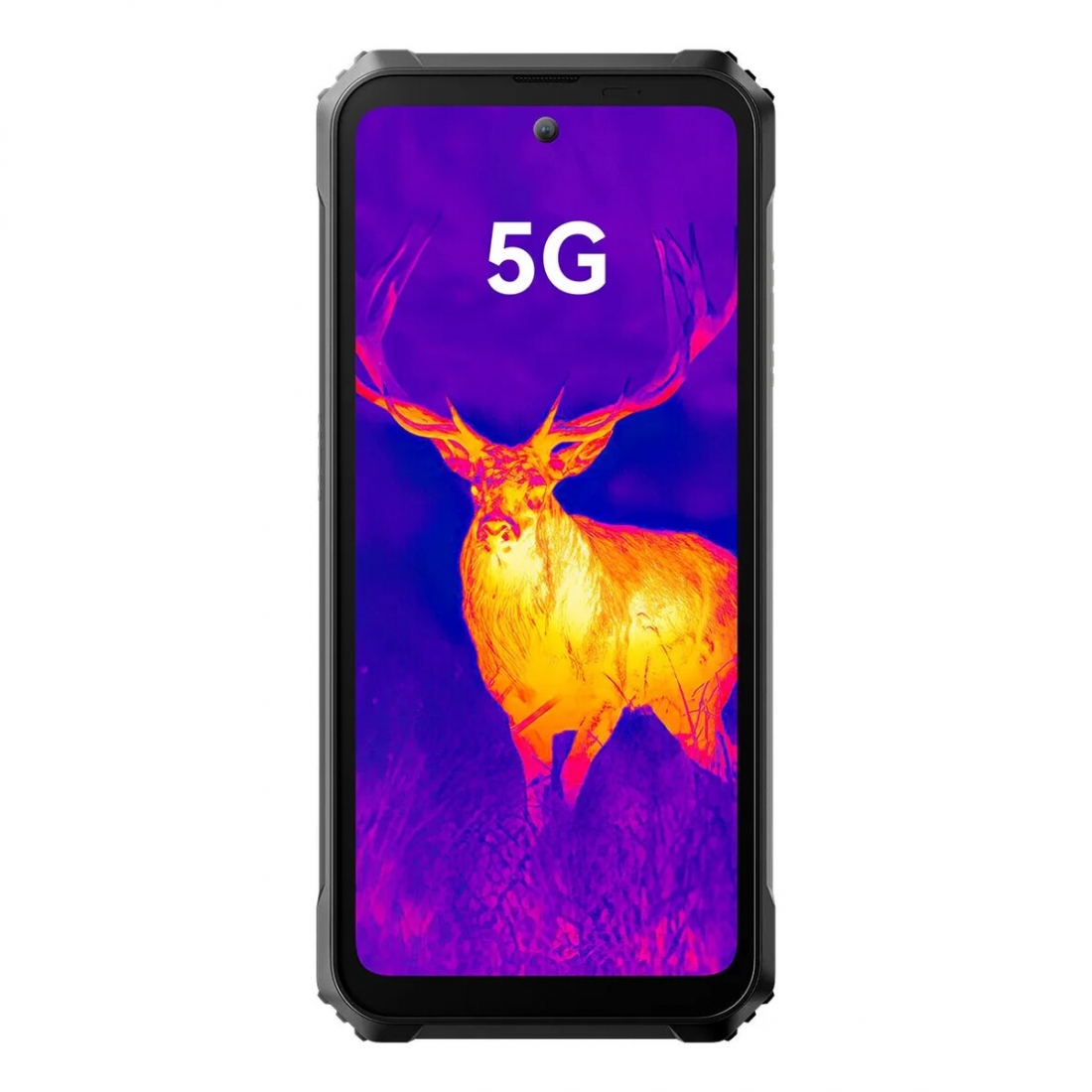 Blackview BL9000 Pro  6.78 12+512GB Black 5G Dual Sim Rugged/FLIR MT68