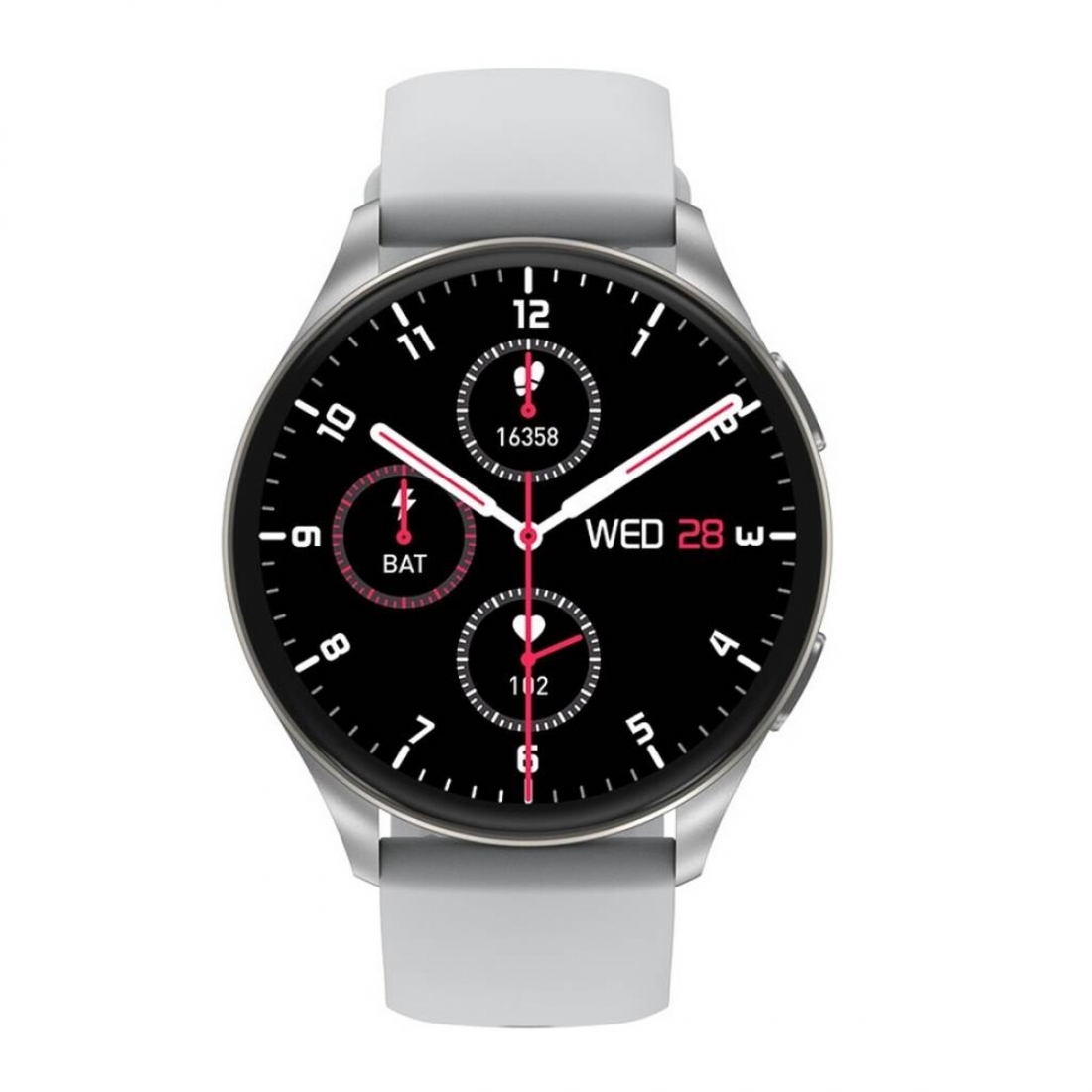 Blackview Smart Watch X20 - 1.43,  BT Calling (UPC # 6931548318071) - 