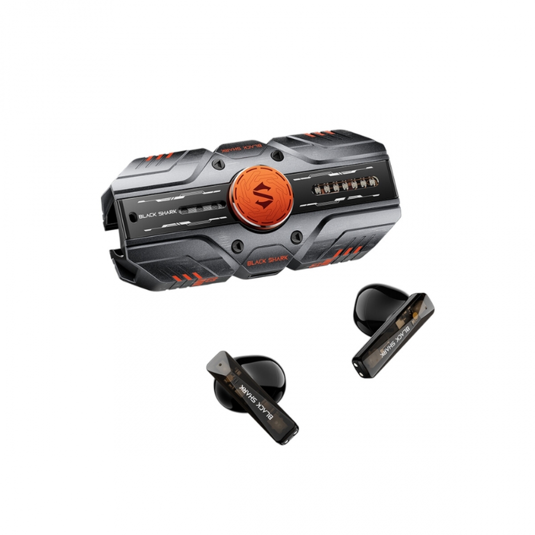 Black Shark Gaming Buds Rokas3 - Fidget Spinner, RGB Light (UPC #69775