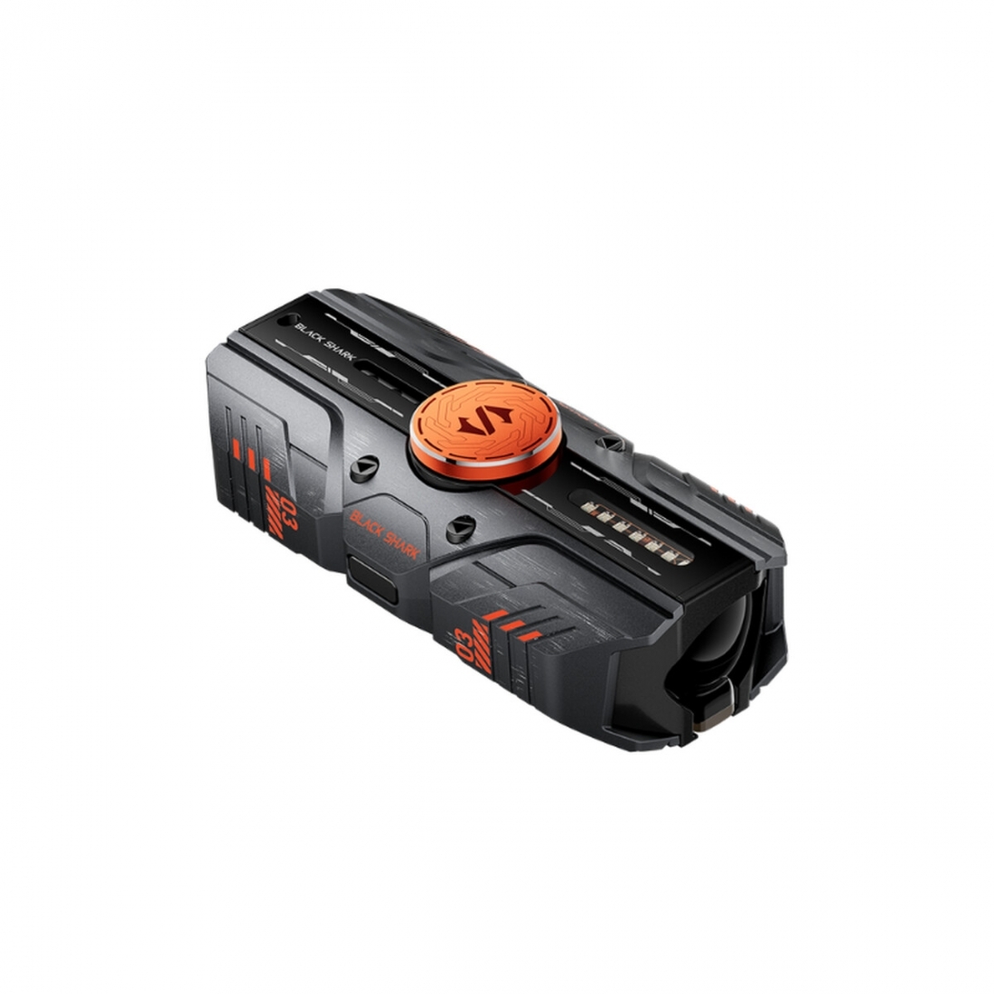 Black Shark Gaming Buds Rokas3 - Fidget Spinner, RGB Light (UPC #69775