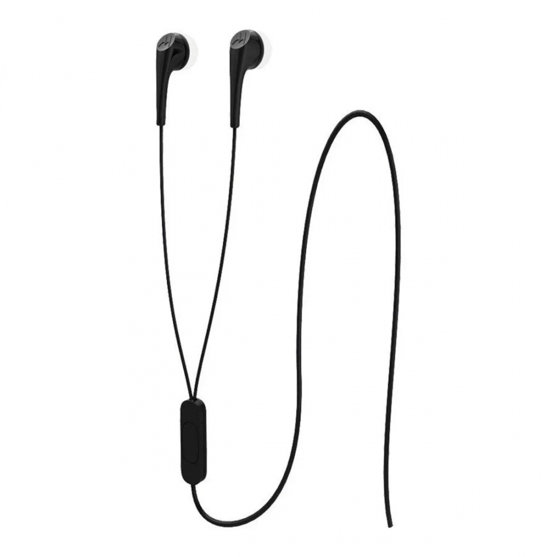 Motorola Earbuds 2-S, Noise isolation, 3.5mm , Mic (UPC # 810036771627