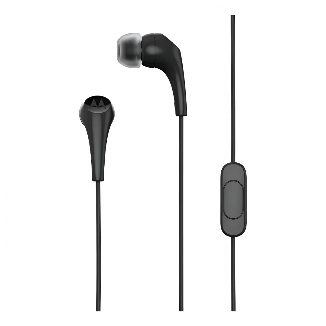 Motorola Earbuds 2-S, Noise isolation, 3.5mm , Mic (UPC # 810036771627