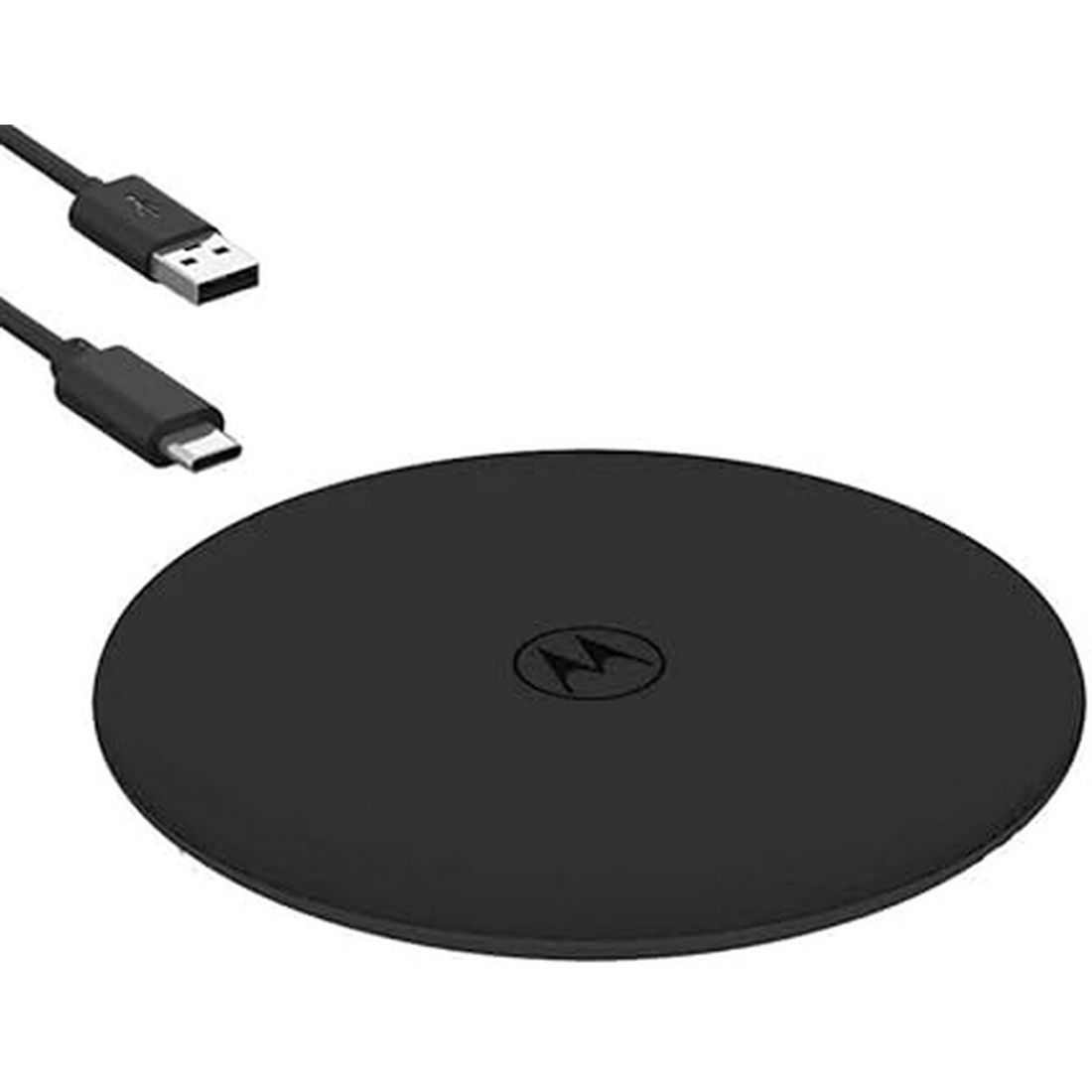 Motorola Wireless Chgr Fast 10W, (SJW101), No AC Adaptor, UPC # 810024