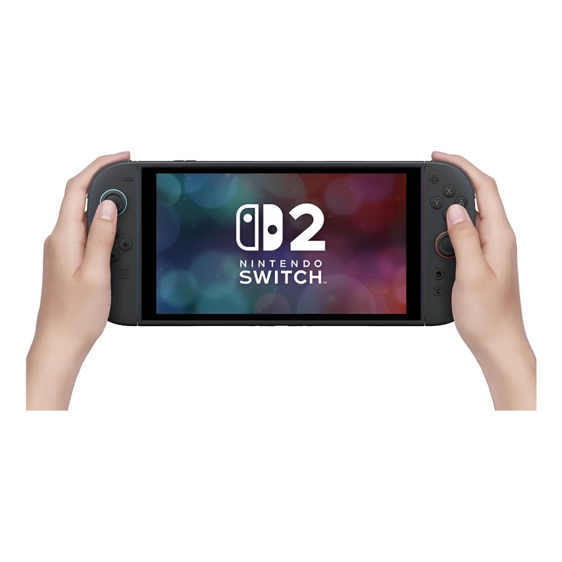 Nintendo Switch 2 Mario Kart World Bundle Edition Console, 256GB - UPC