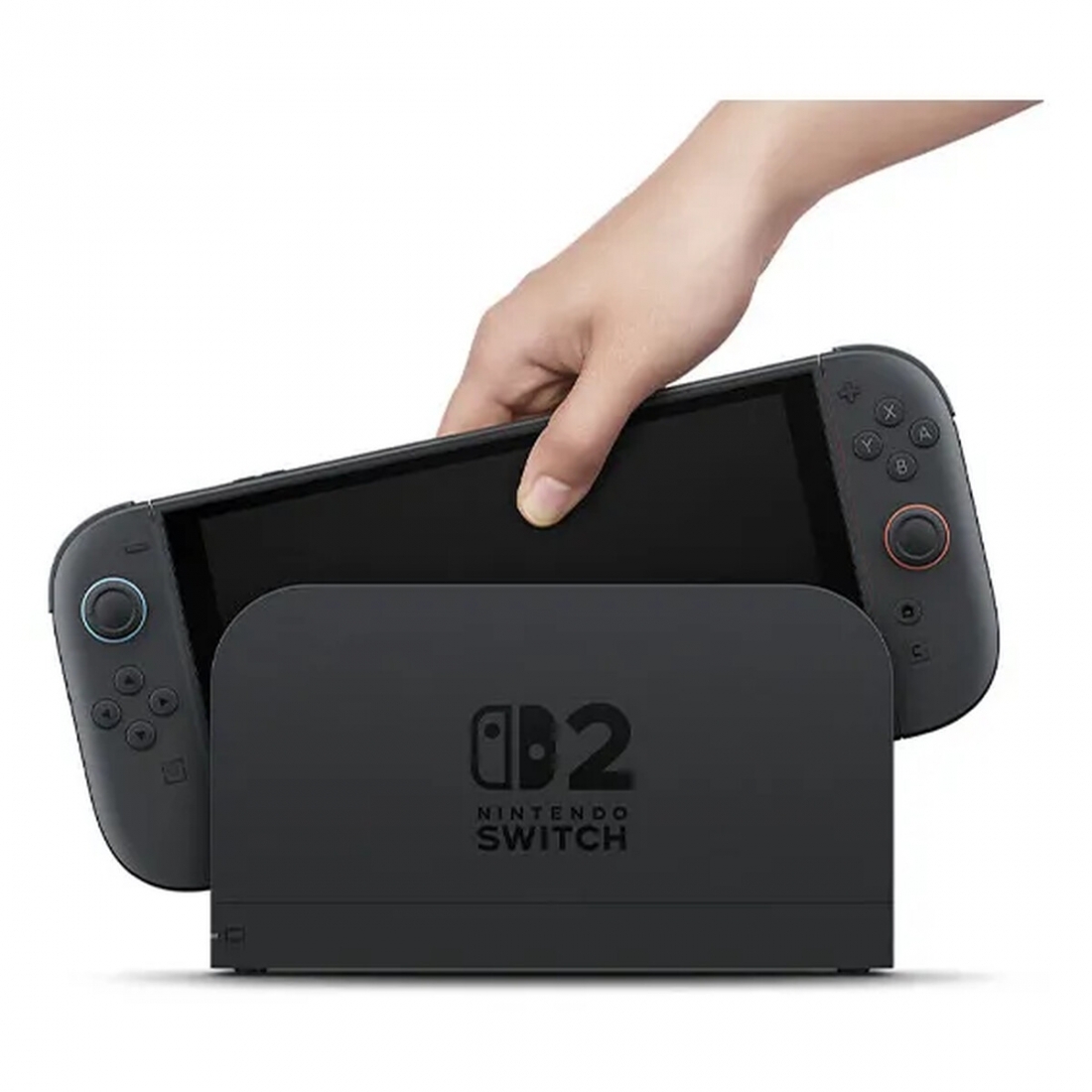 Nintendo Switch 2 Standard Edition Console - 256GB, UPC: 045496885816,