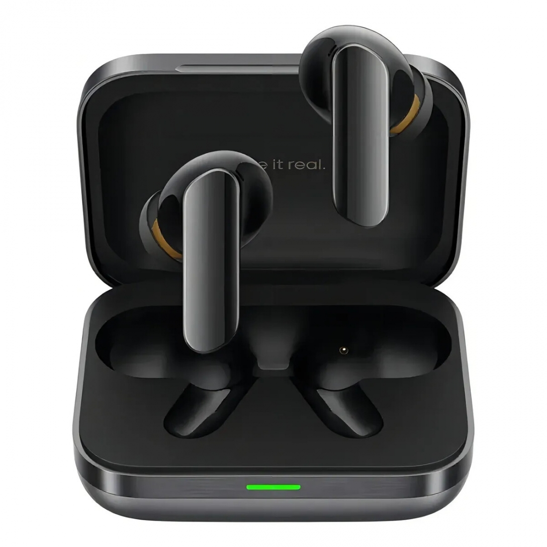 Realme Buds Air 7 RMA2408 (UPC # 6941764464063) - Slate Grey