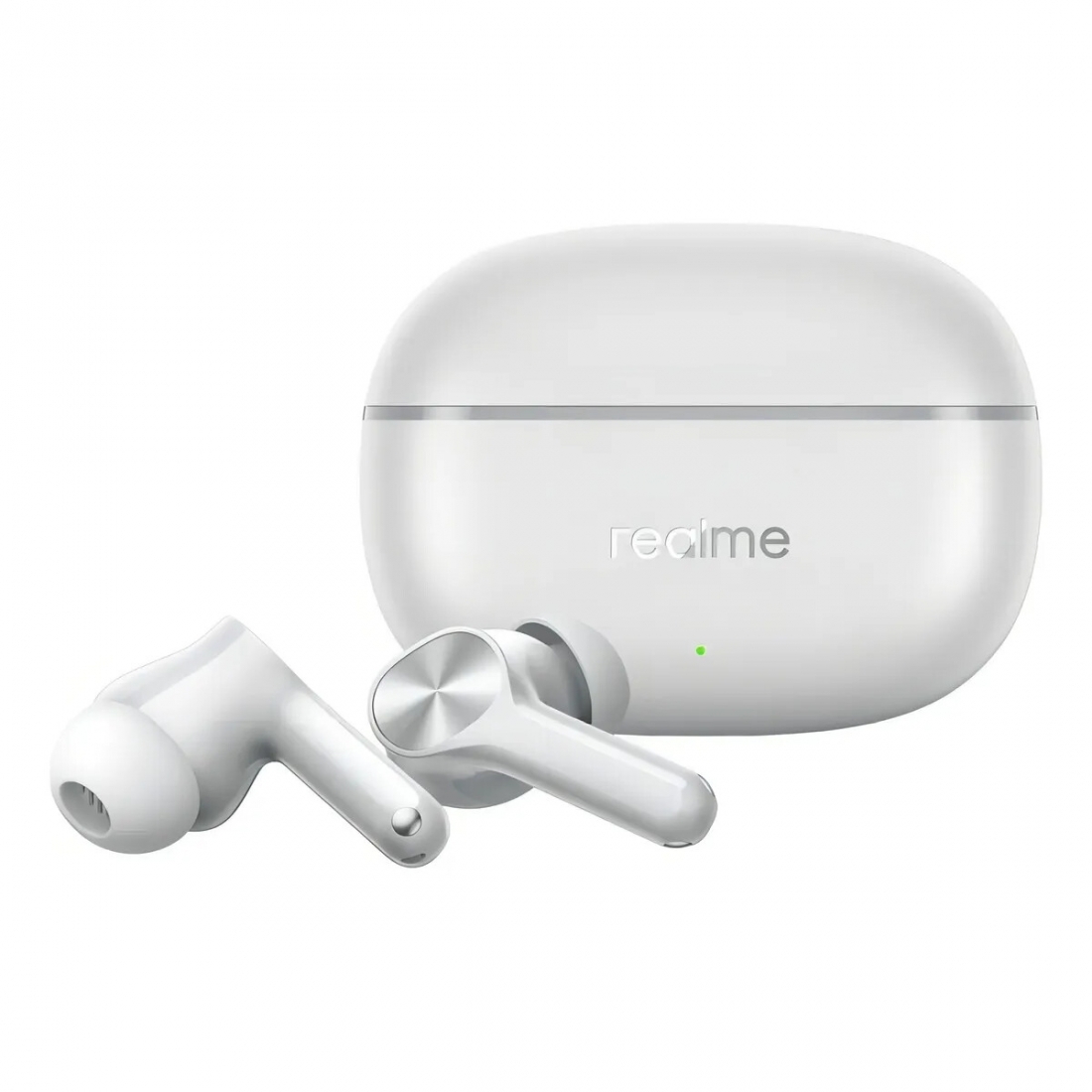 Realme Buds T200 RMA2410 (UPC # 6941764462229) - Grey