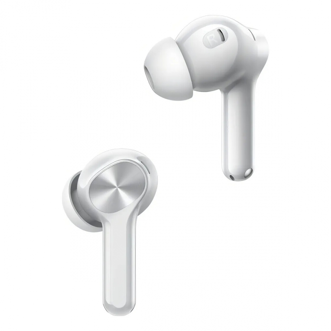 Realme Buds T200 RMA2410 (UPC # 6941764462229) - Grey