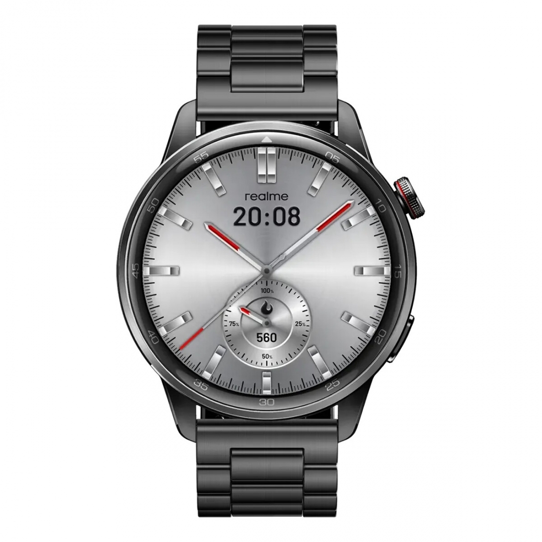 Realme Watch S2 1.43 , BT, IP68, SpO2, HRM (UPC # 6941764444737) RMW24